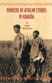 okładka książki Pioneers of African Studies in Kraków
