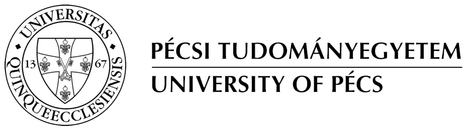 logo of pecs university